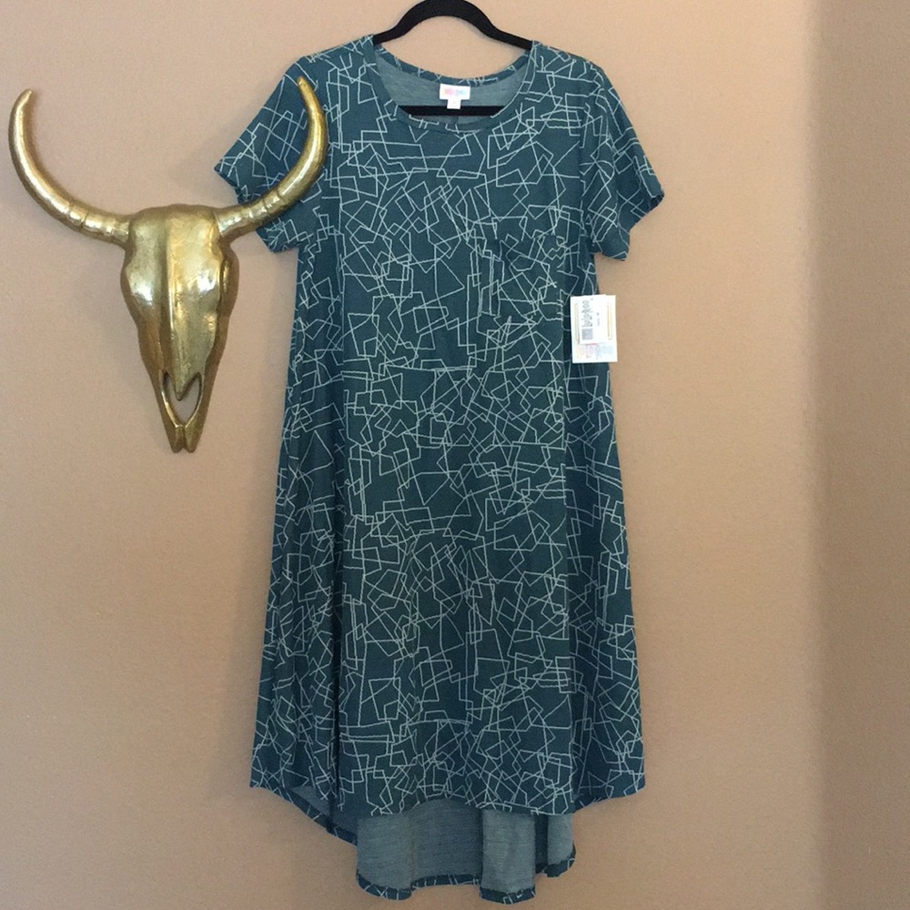 LuLaRoe Carly Dress